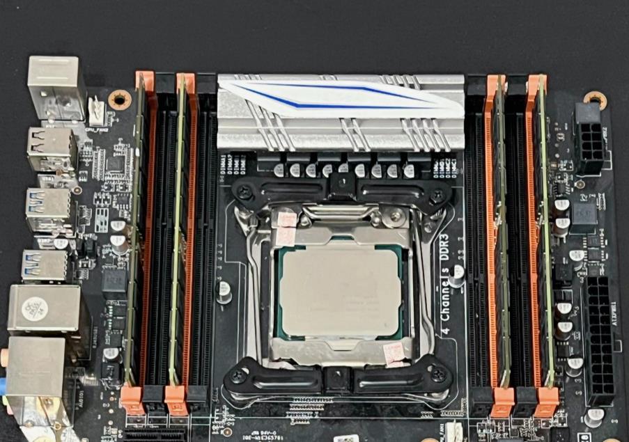 RTX 5060 Ti搭配“洋垃圾”测试